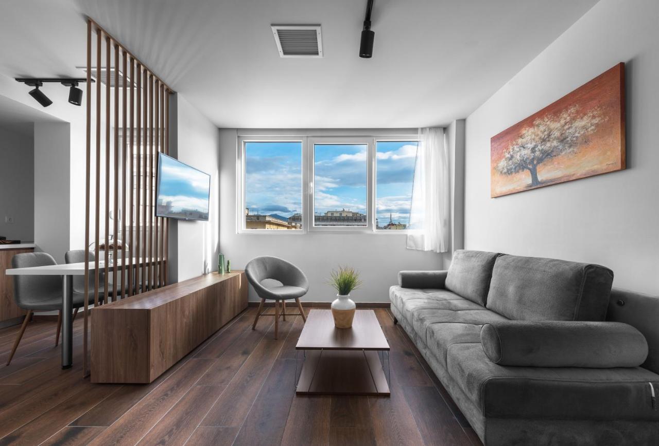 Ultima Suites, Nilie Hospitality Mgmt Thessaloníki Luaran gambar