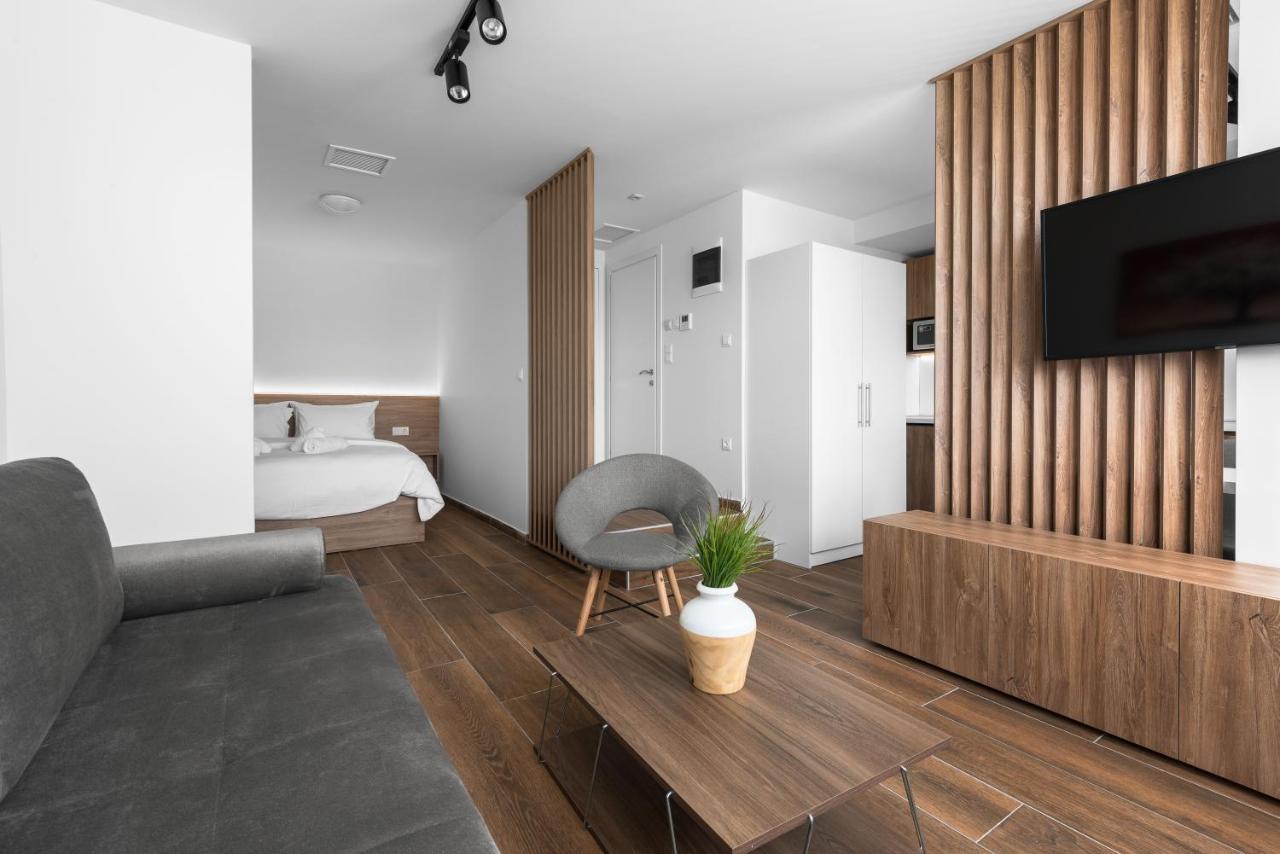 Ultima Suites, Nilie Hospitality Mgmt Thessaloníki Luaran gambar