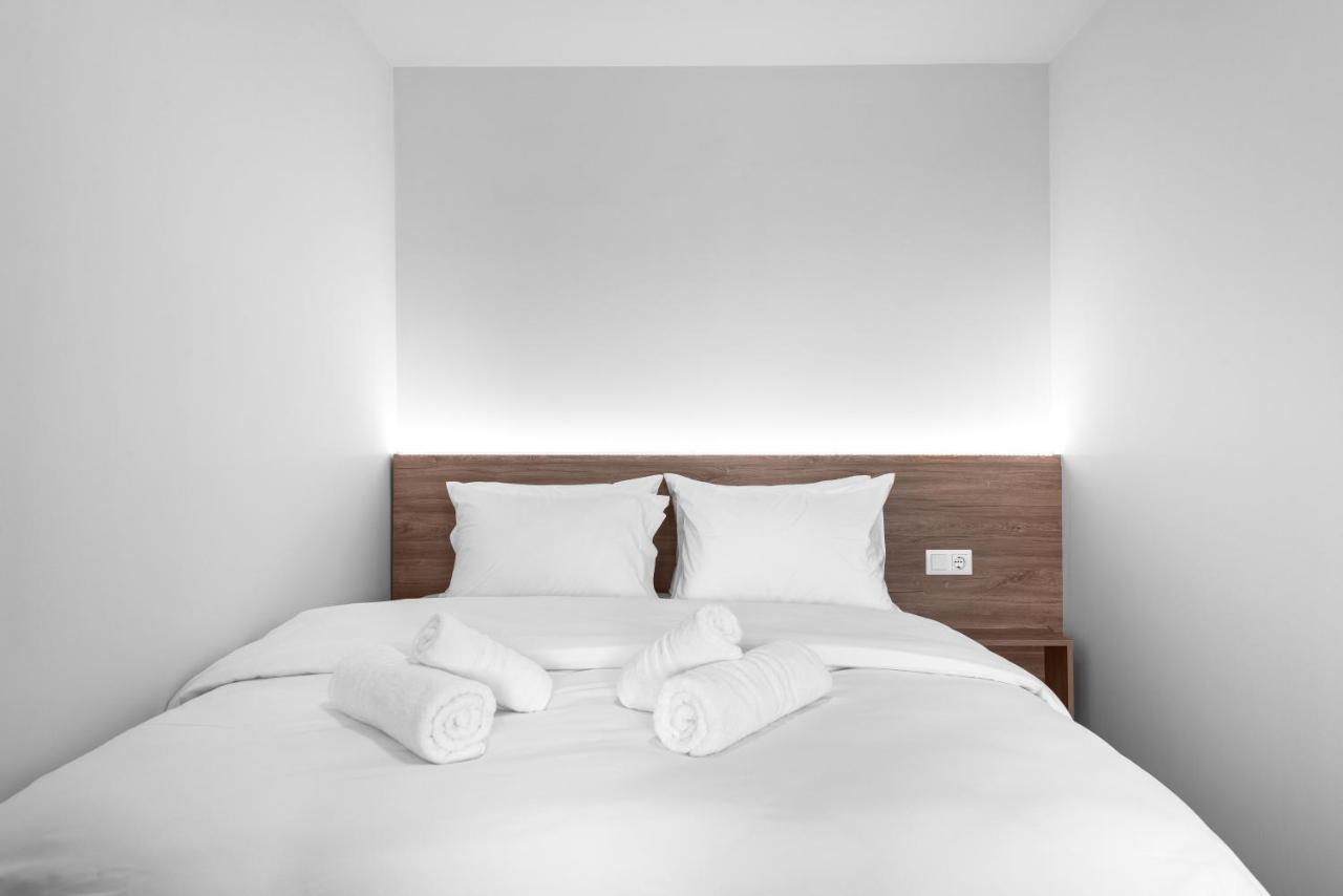 Ultima Suites, Nilie Hospitality Mgmt Thessaloníki Luaran gambar
