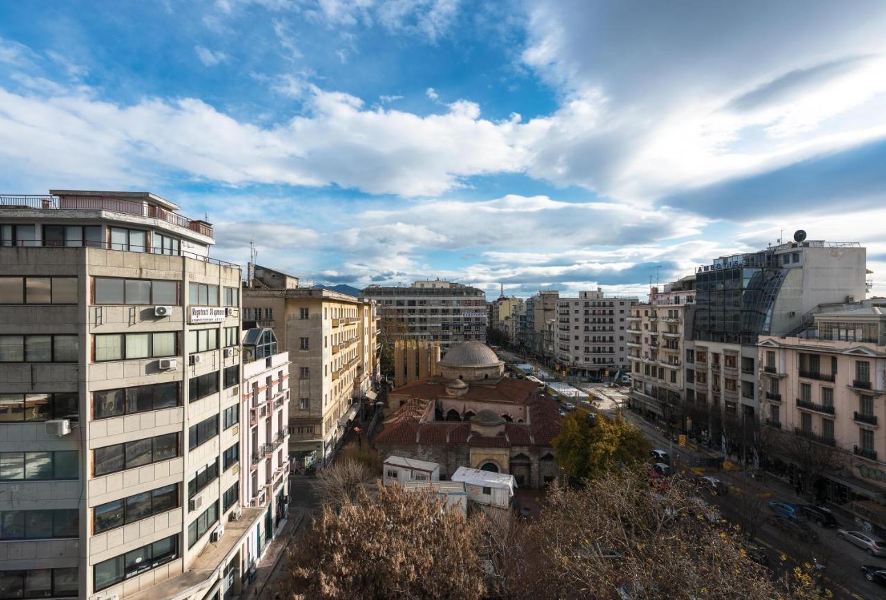 Ultima Suites, Nilie Hospitality Mgmt Thessaloníki Luaran gambar