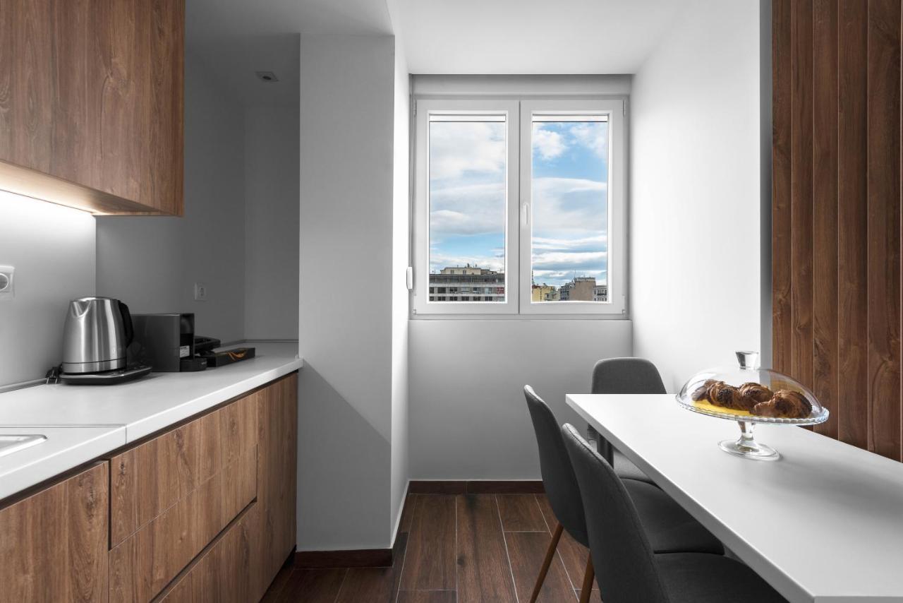 Ultima Suites, Nilie Hospitality Mgmt Thessaloníki Luaran gambar