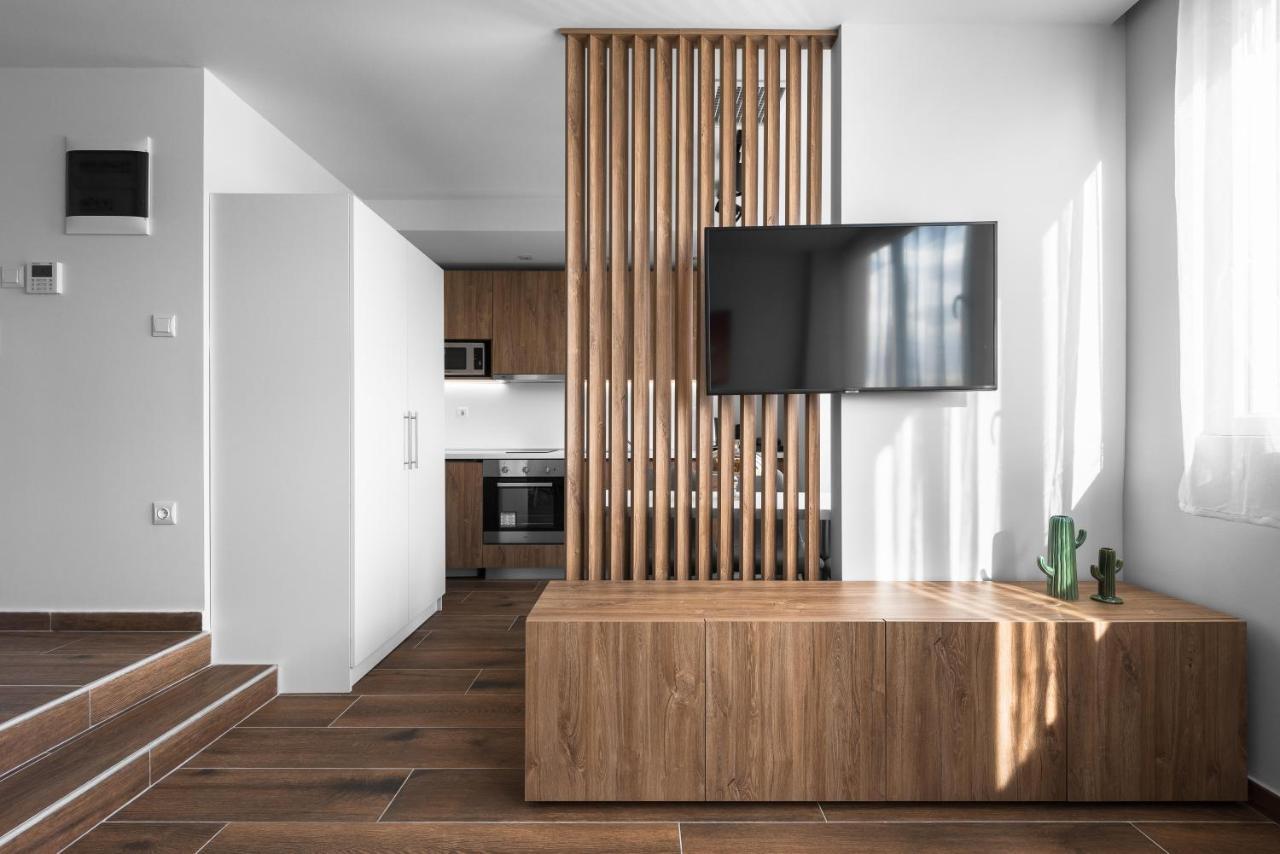 Ultima Suites, Nilie Hospitality Mgmt Thessaloníki Luaran gambar