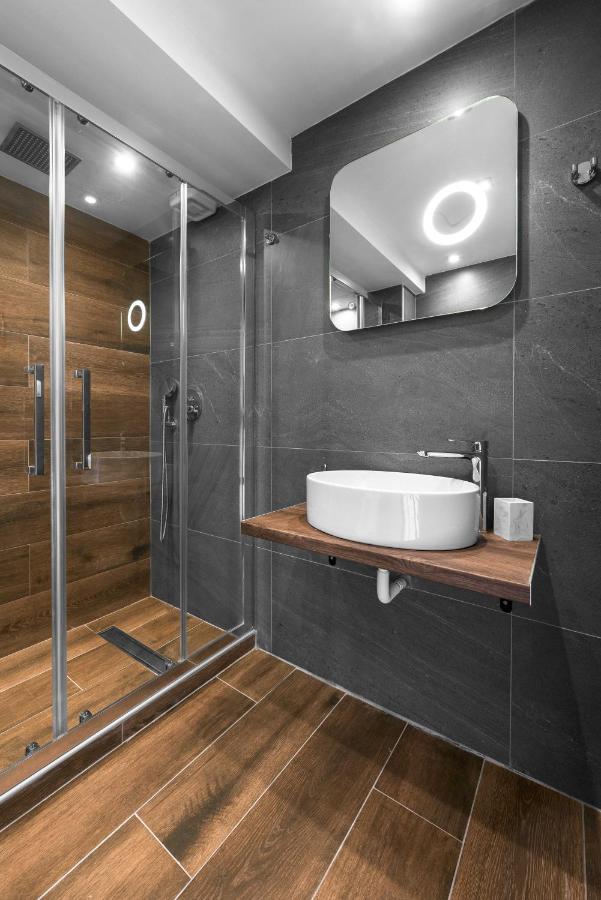 Ultima Suites, Nilie Hospitality Mgmt Thessaloníki Luaran gambar