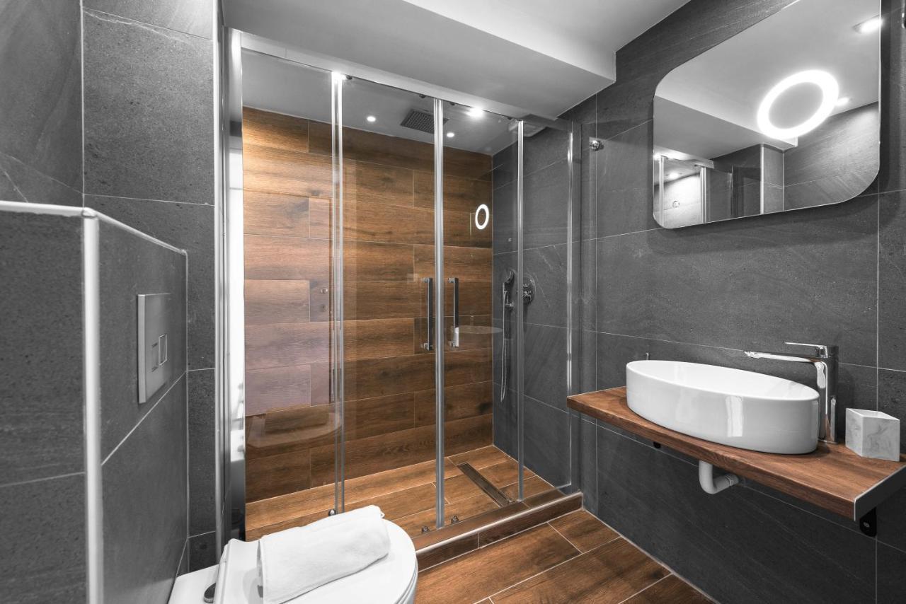 Ultima Suites, Nilie Hospitality Mgmt Thessaloníki Luaran gambar