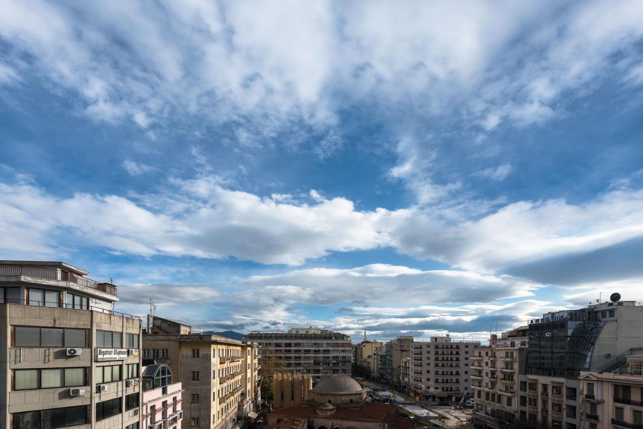 Ultima Suites, Nilie Hospitality Mgmt Thessaloníki Luaran gambar