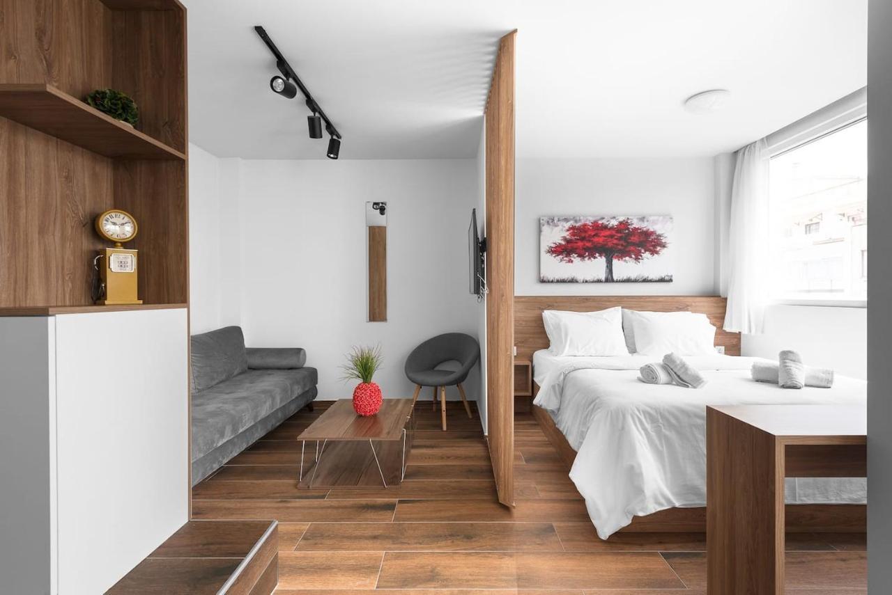 Ultima Suites, Nilie Hospitality Mgmt Thessaloníki Luaran gambar