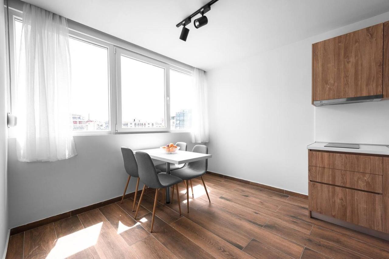 Ultima Suites, Nilie Hospitality Mgmt Thessaloníki Luaran gambar
