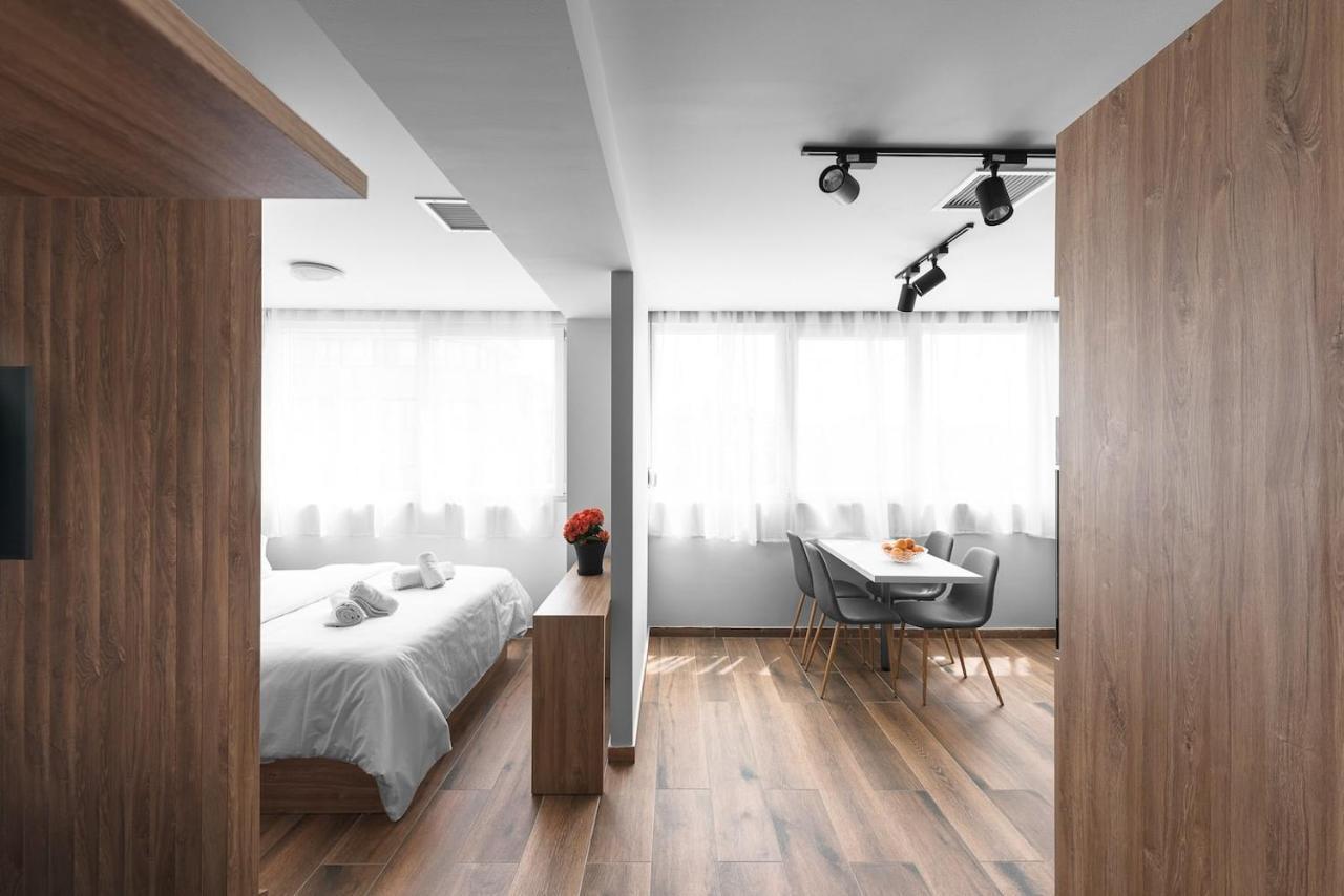 Ultima Suites, Nilie Hospitality Mgmt Thessaloníki Luaran gambar